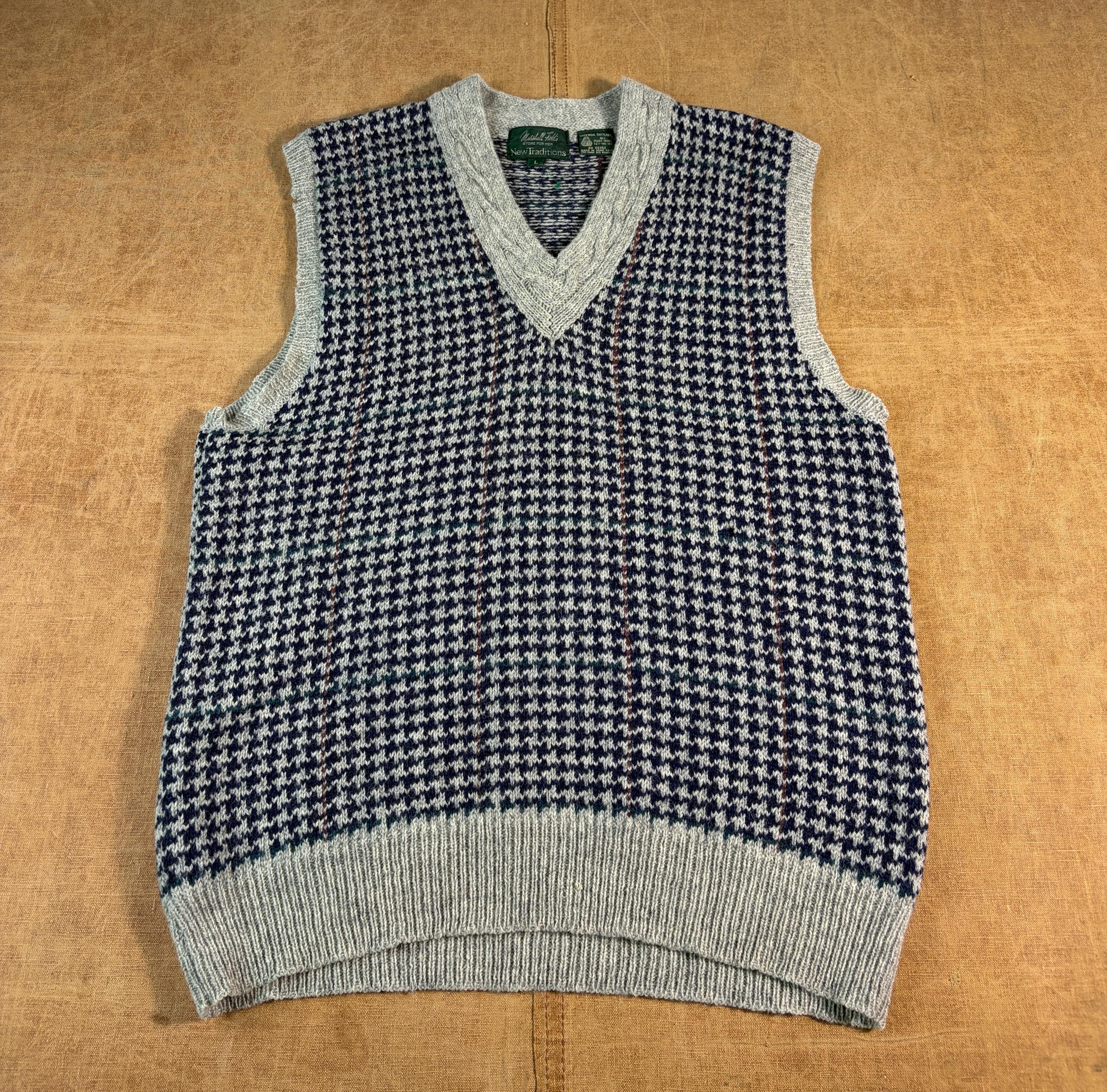 Marshall Fields Sweater - Etsy