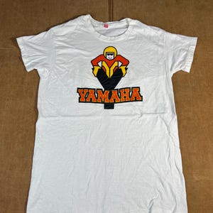 70s Yamaha Clothing - Etsy