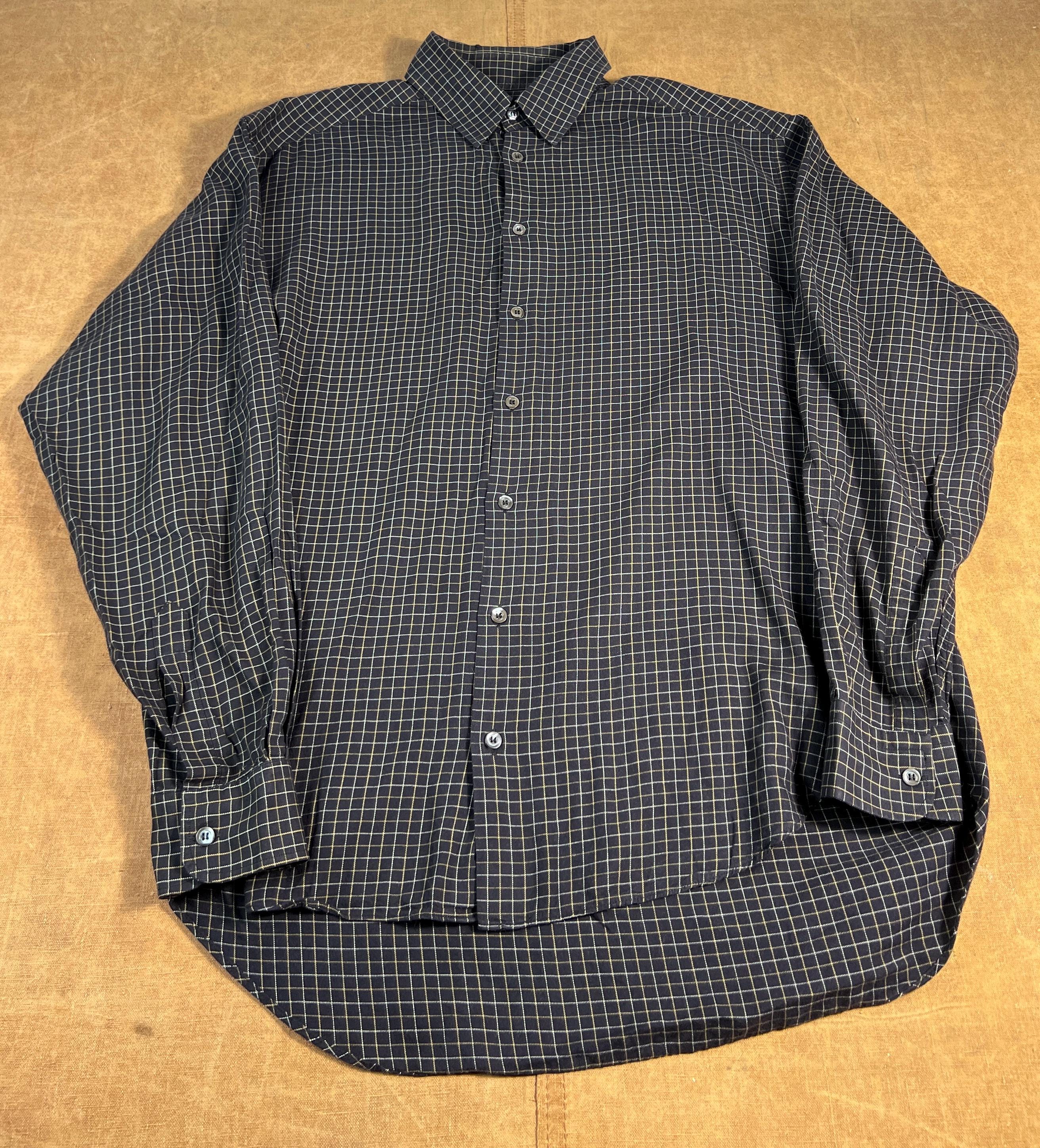 90s armani shirt - Etsy 日本