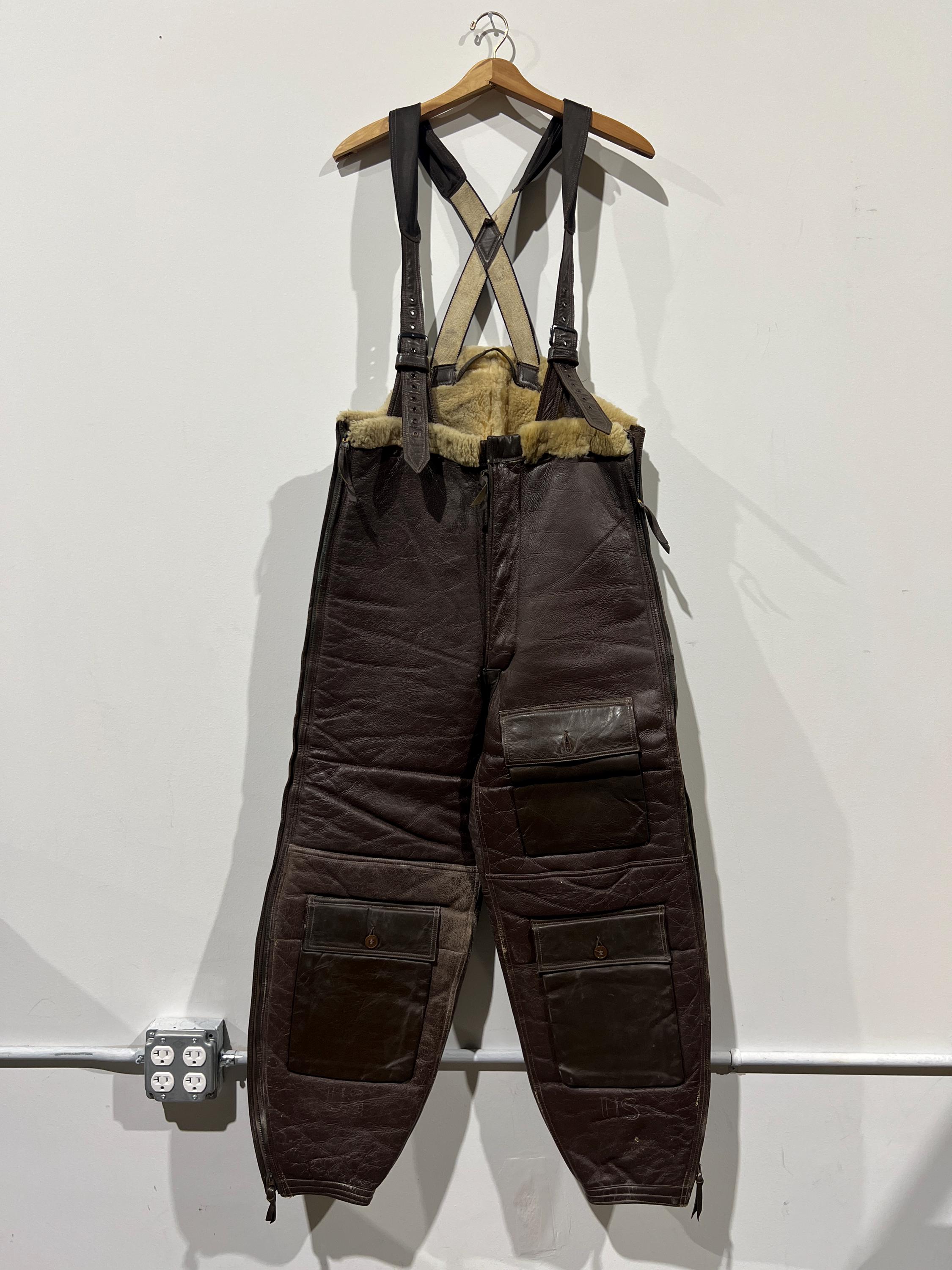 1940s flight pants - Etsy 日本