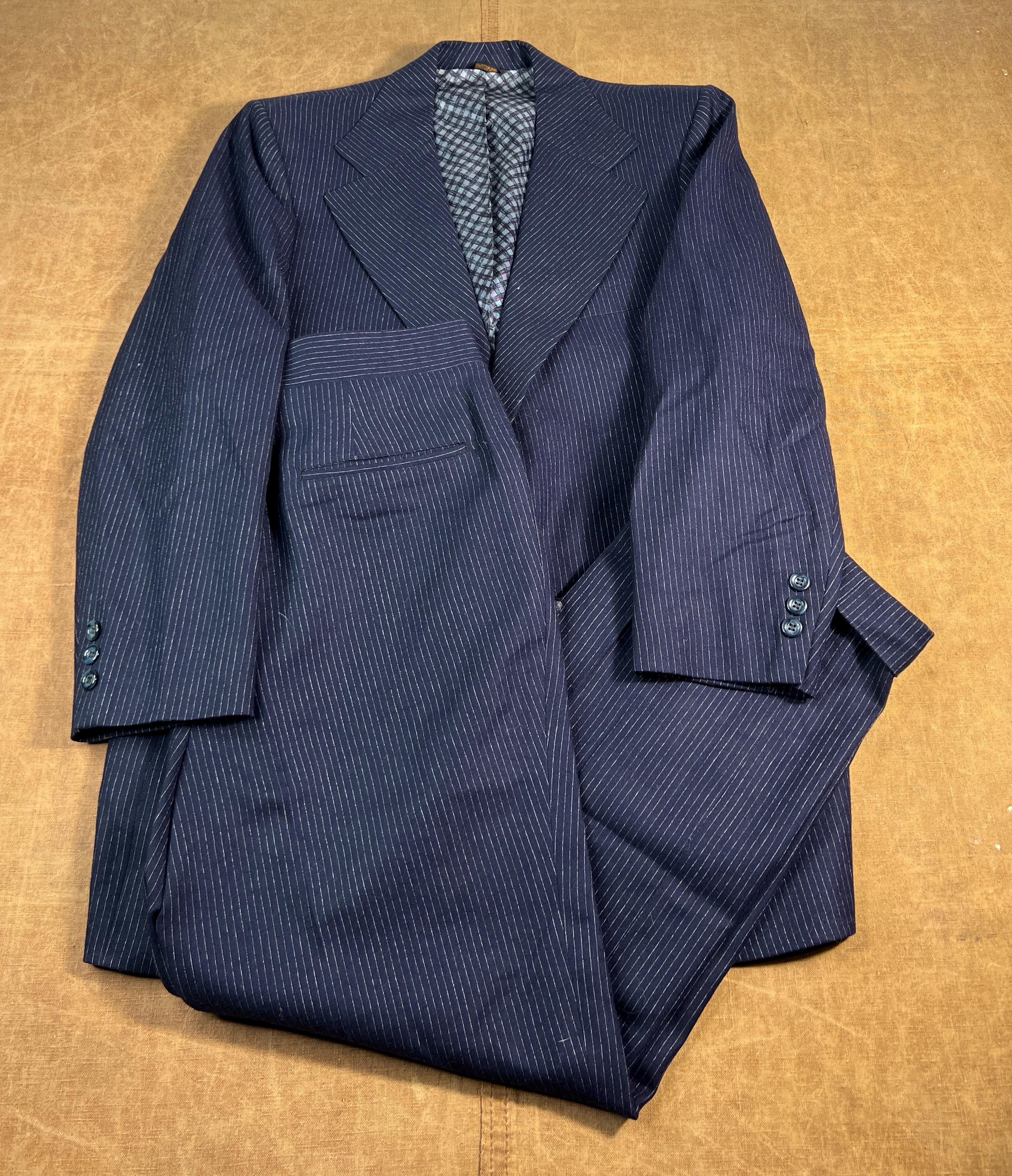 1980s Suit 36r - Etsy