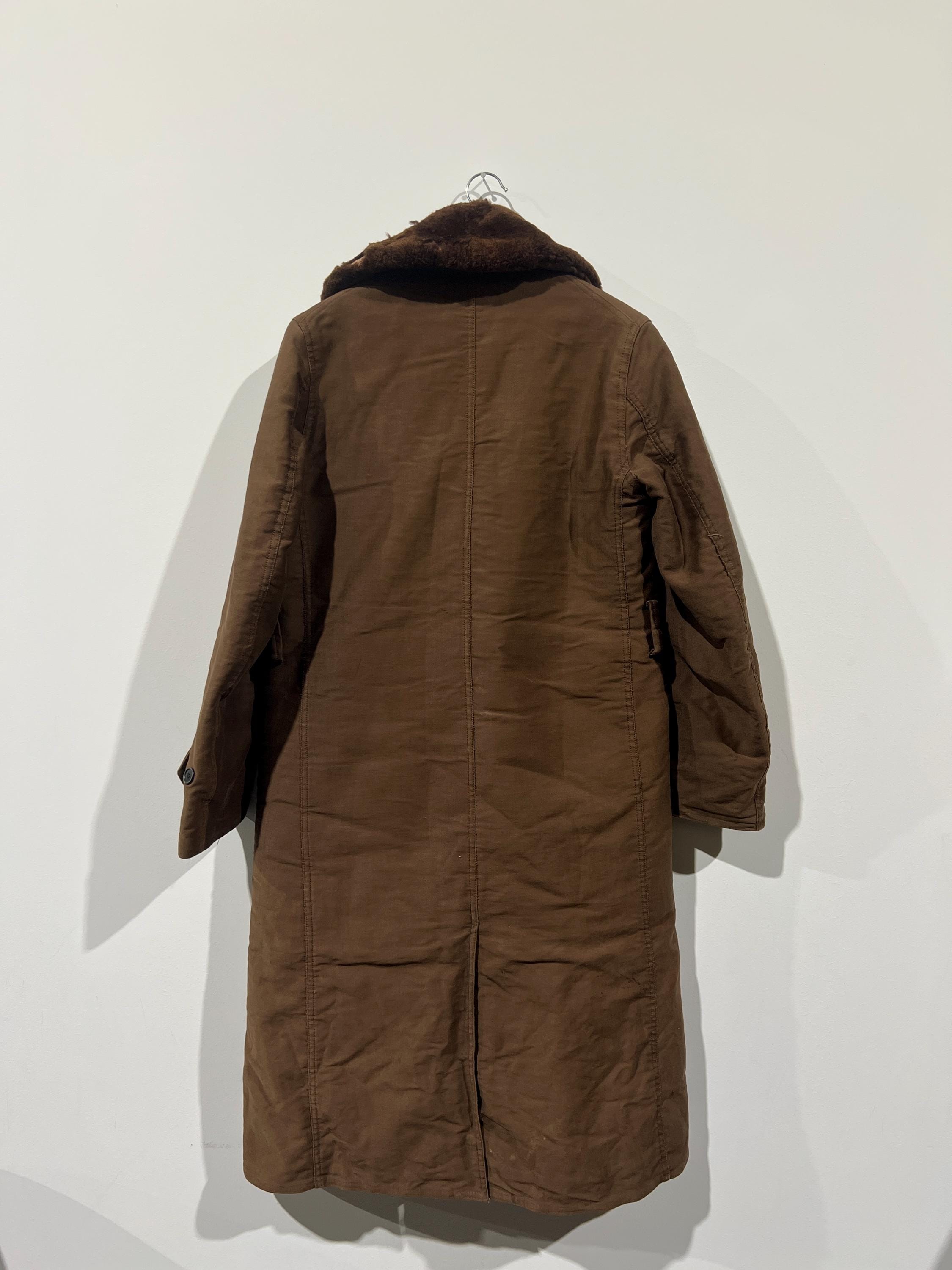 Vintage 1920's 1930's Barnstormer Jacket Four Pocket Double