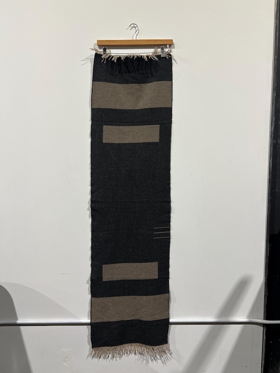 Vintage 80's Pendleton Three Pointer Virgin Wool … - image 1