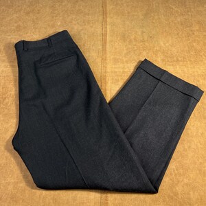 Brooks Brothers TALON ヴィンテージ パイル Vintage 70's 80's Brooks Brother Regular Fit Pleated Style Talon