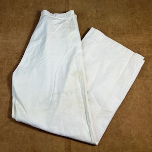 1950s Navy Sailor Pants - Etsy