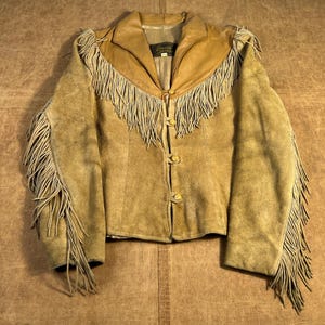 David James Jacket - Etsy