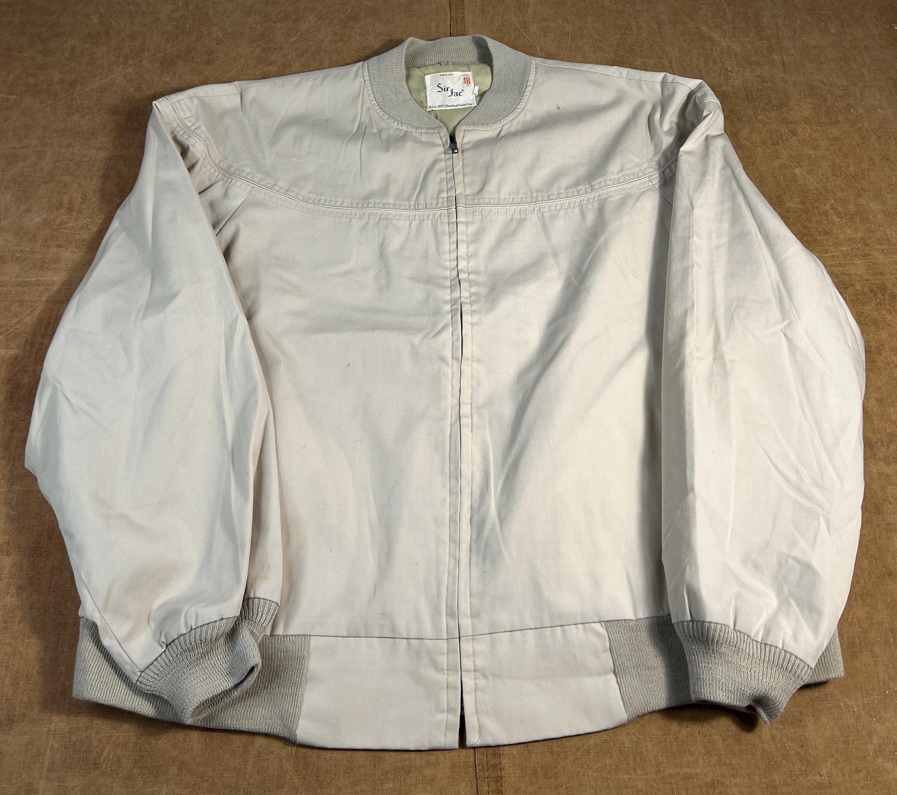 Vintage Sir Jac - Etsy