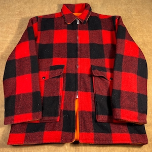 Woolrich Talon Zip - Etsy