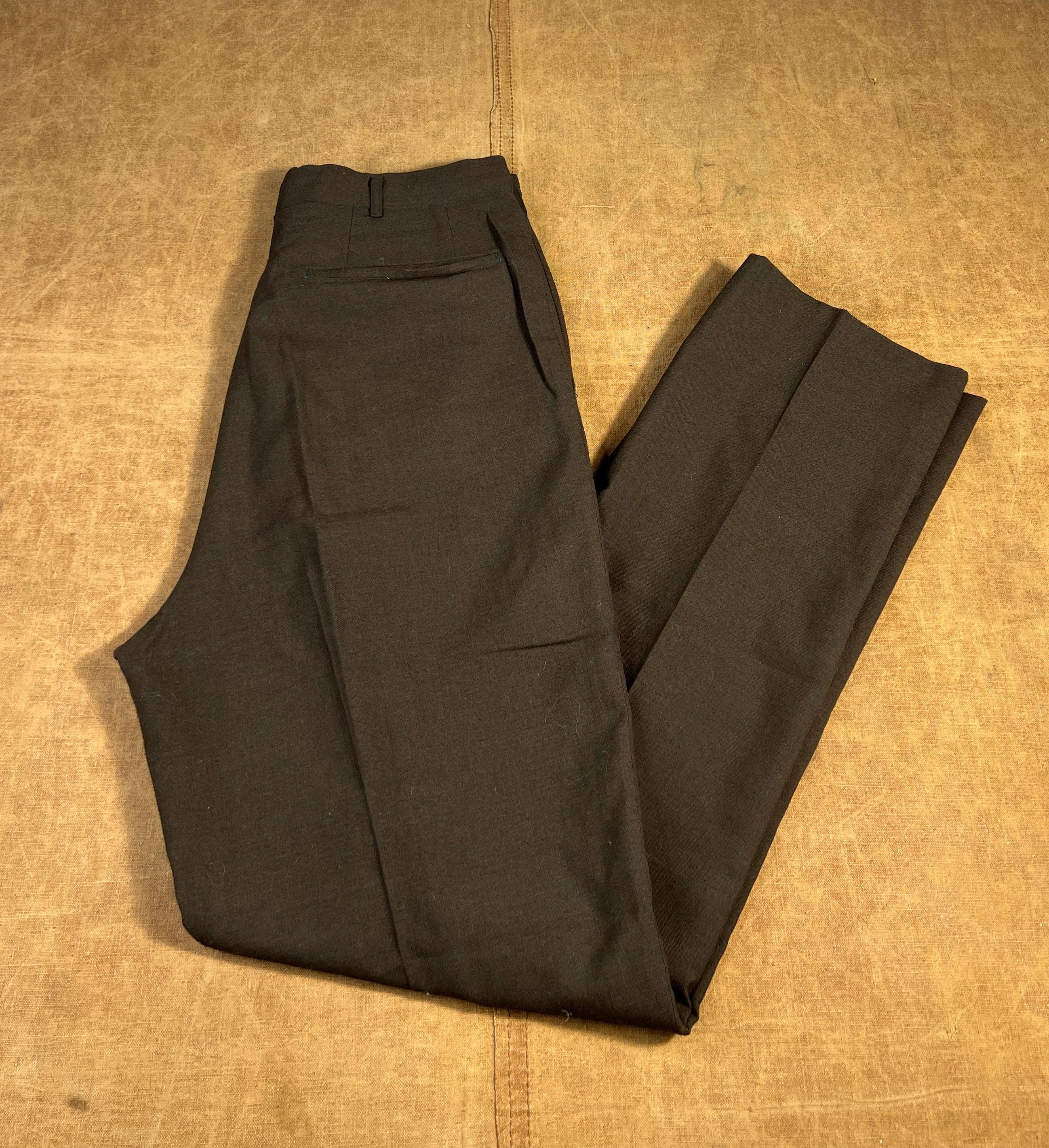 Talon Zipper Pants - Etsy