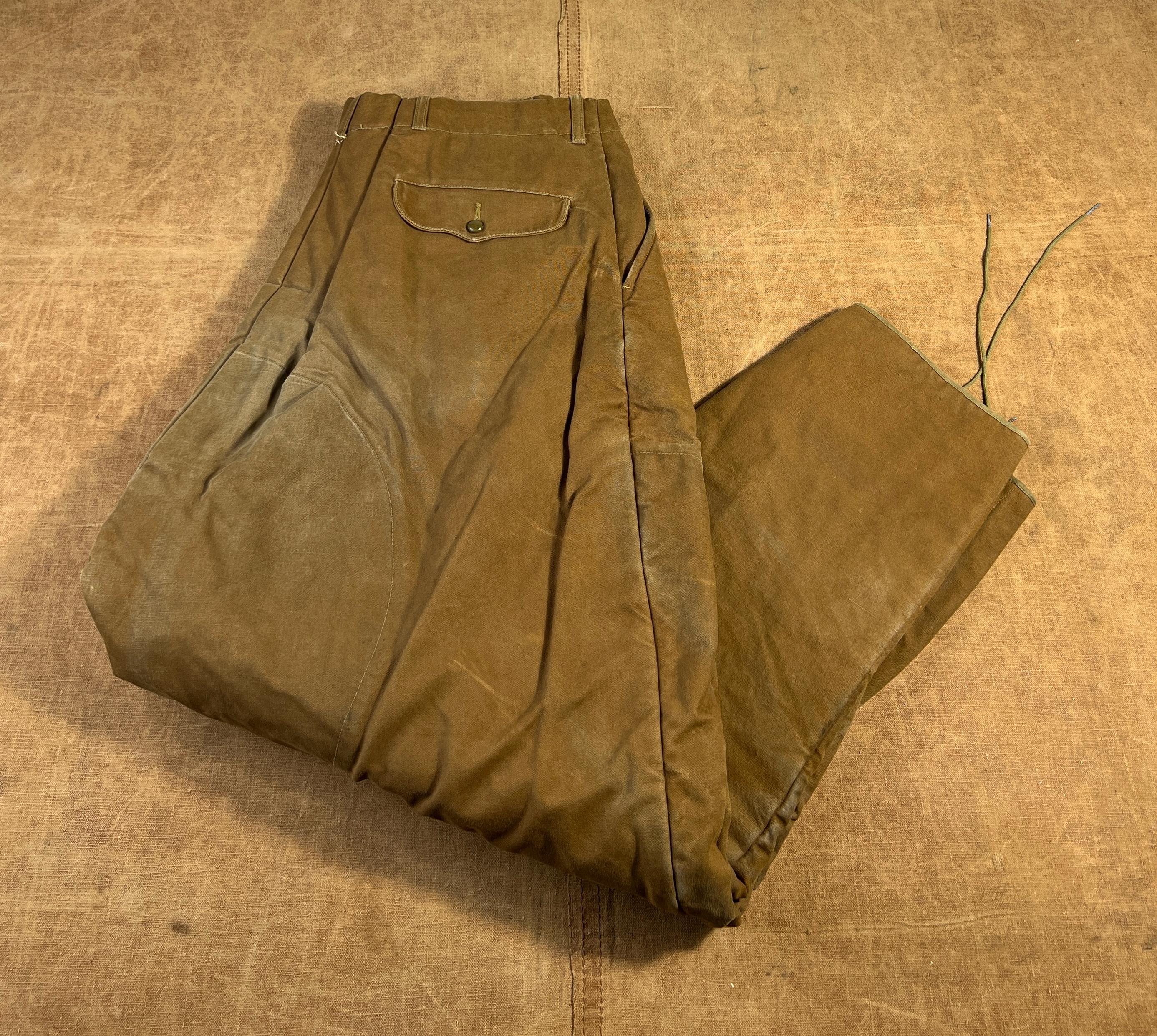 Pantalon cargo bas élastiqué vert foncé femme | Cache Cache