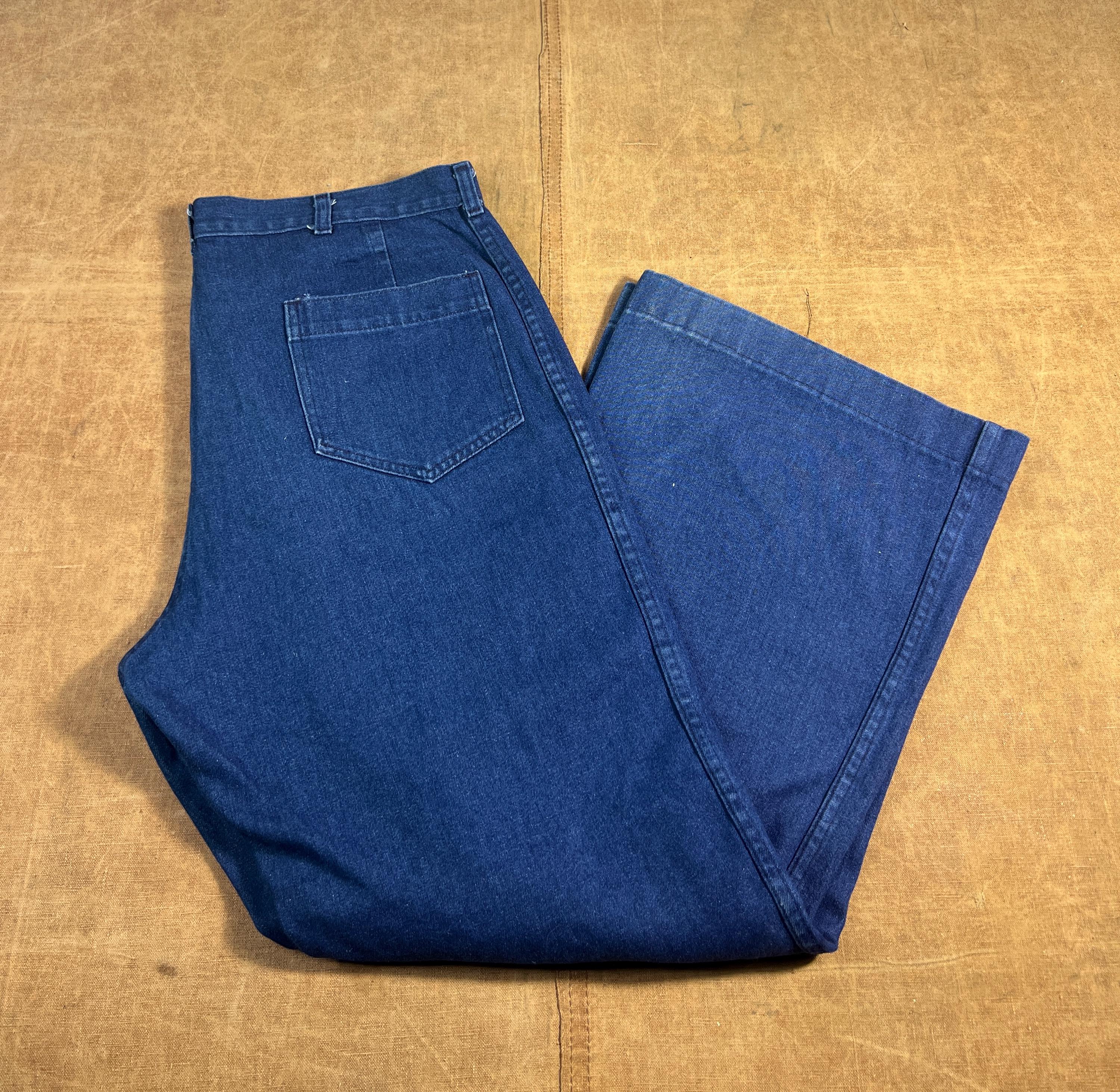 Pantaloni Denim Con Cut-out Sulle Ginocchia - BLU - 15.00 - Foto 6