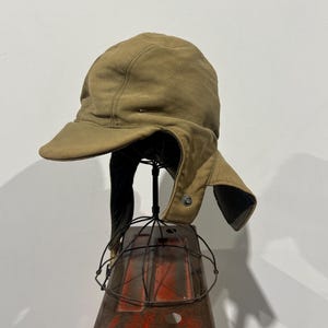 US Navy/N-1 Deck Cap/Flight Cap フライトキャップ Ww2 Us Navy Deck Hat - Etsy