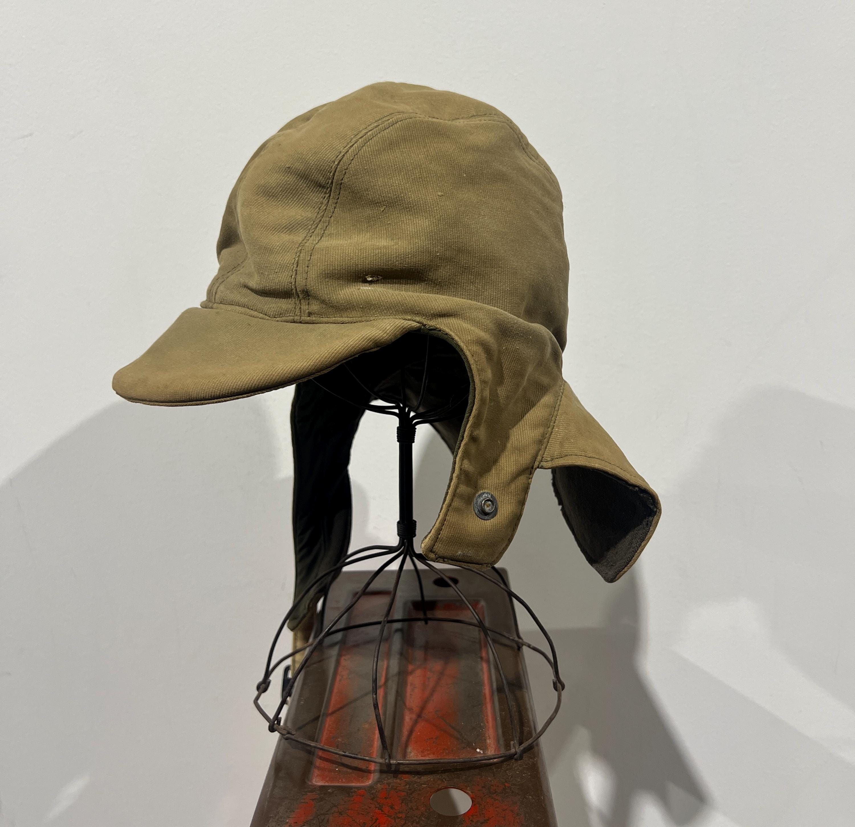 Ww2 Us Navy Deck Hat - Etsy