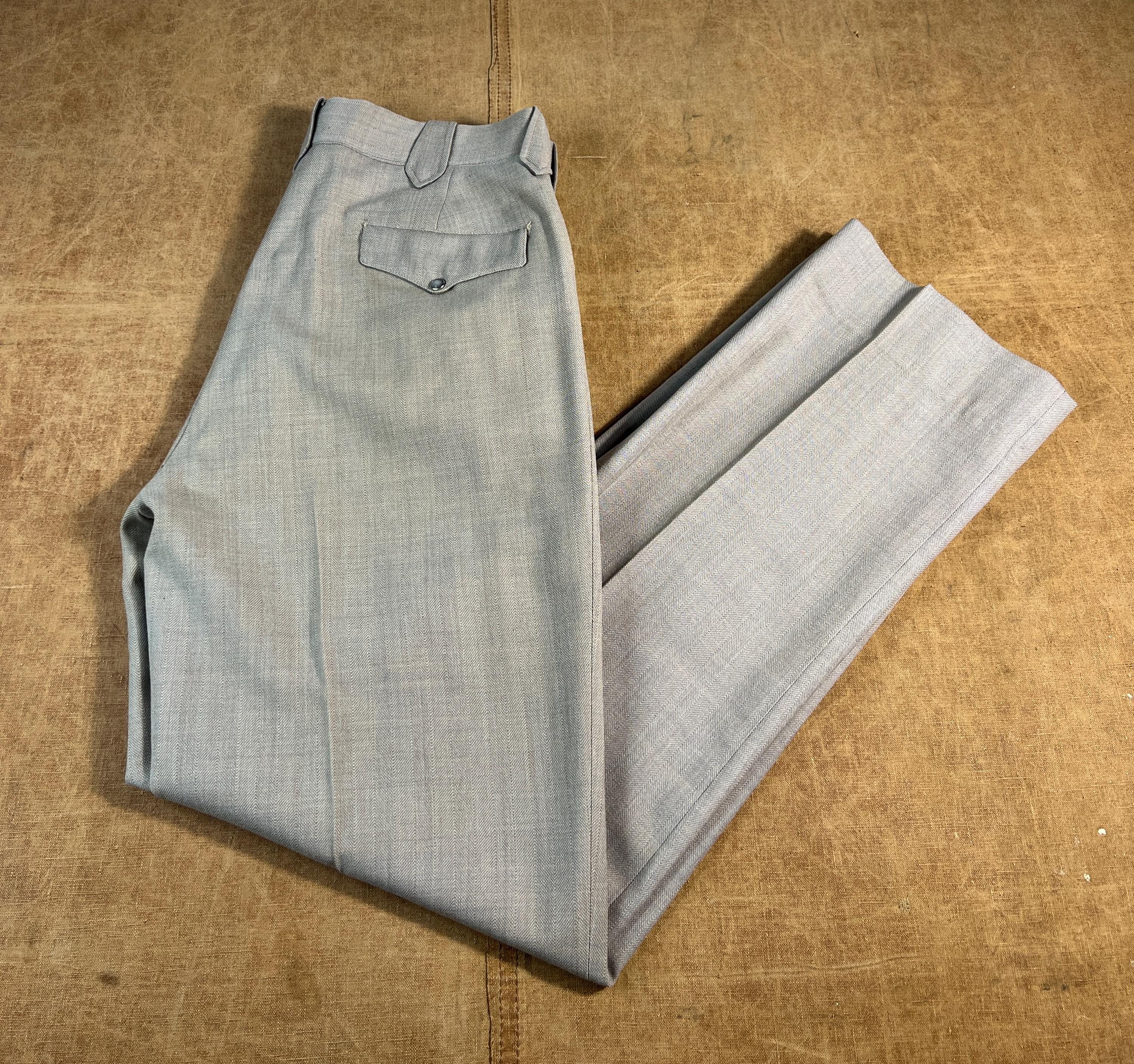 Vintage H Bar C Western Pants - Etsy