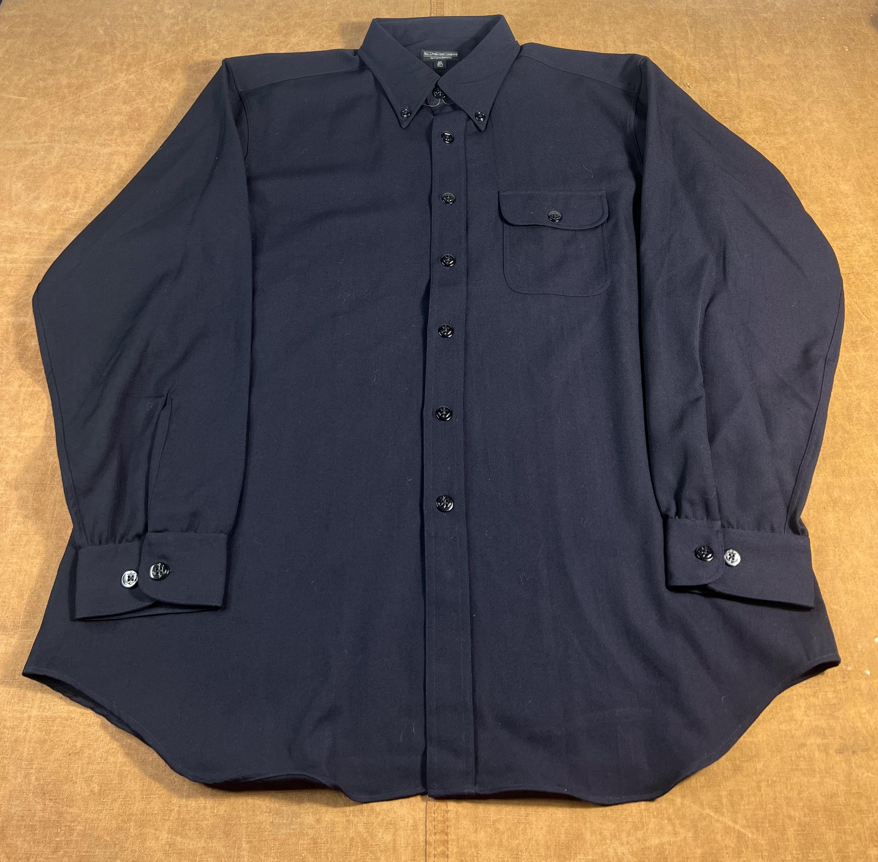 J Peterman Shirt - Etsy