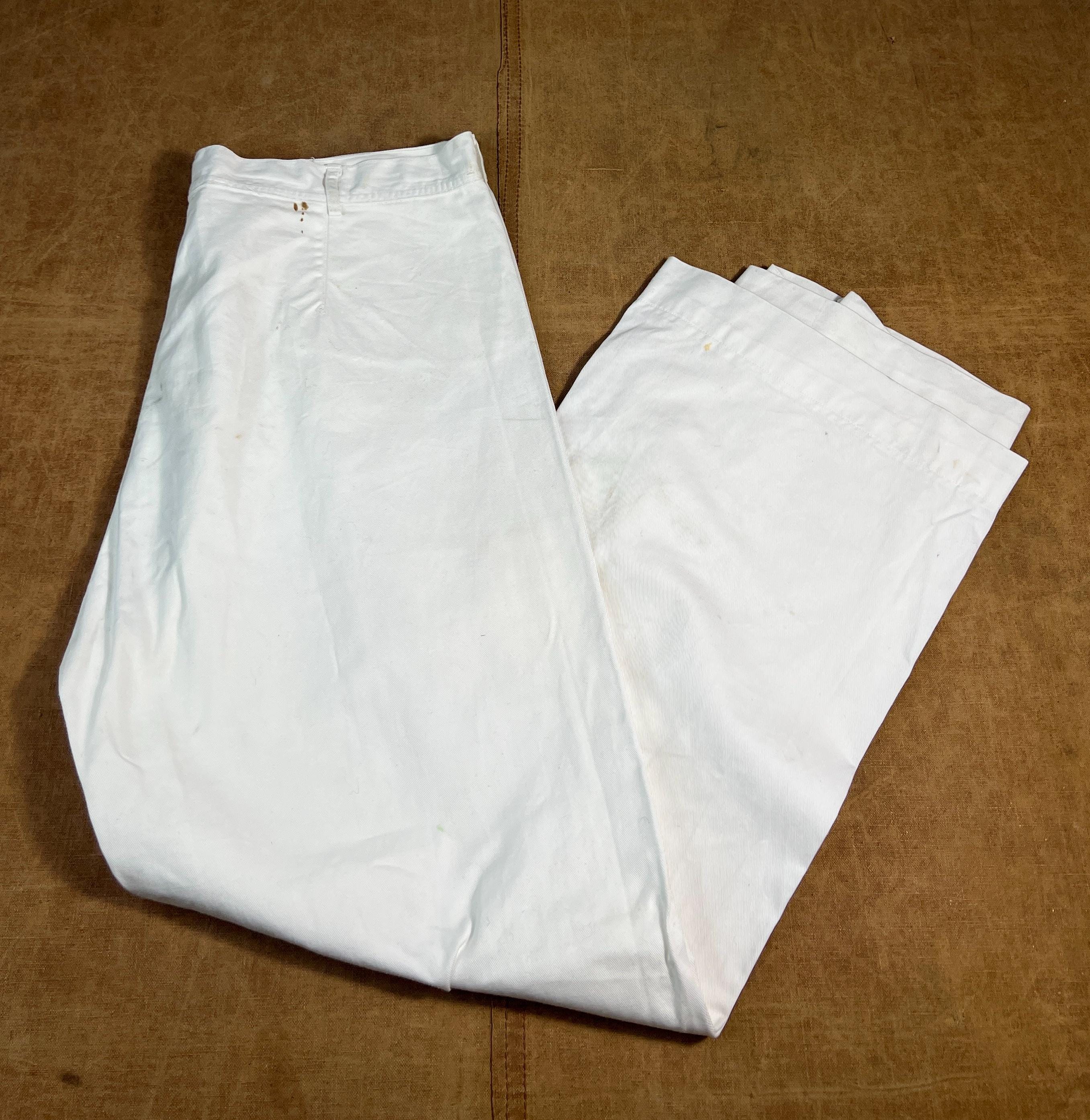 50s Us Navy Pants - Etsy Canada