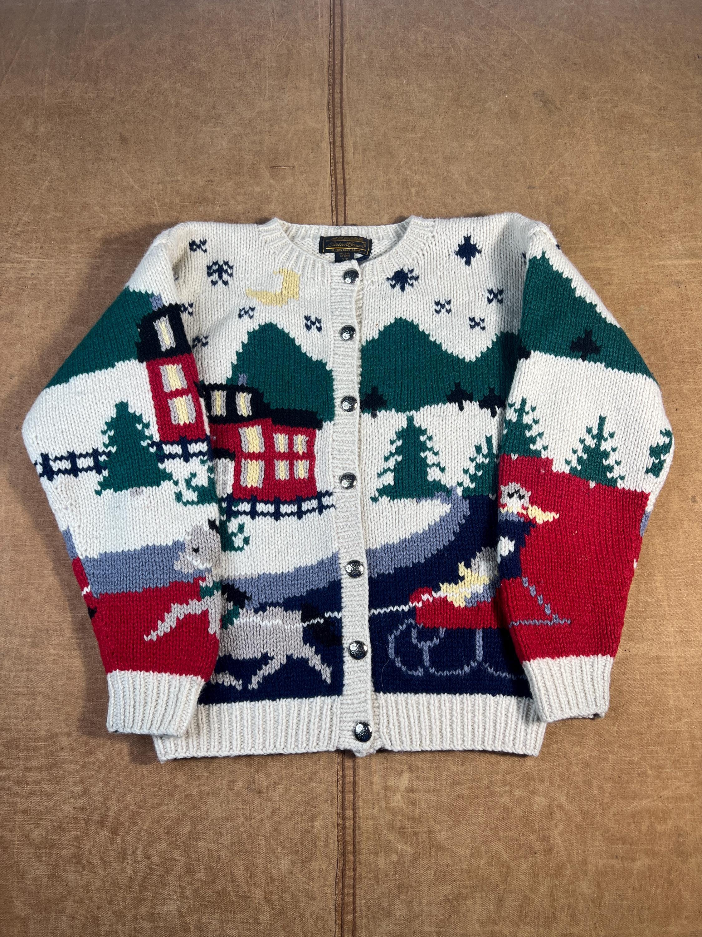 hiro625_Eddie Bauer カーディガン 80s 〜 90s hiro625_Eddie Bauer カーディガン 80s 〜 90s 80s~90s Eddie Bauer