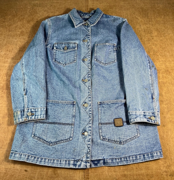 Vintage 90's Lauren Jeans Polo Ralph Lauren Four Pocket Chore