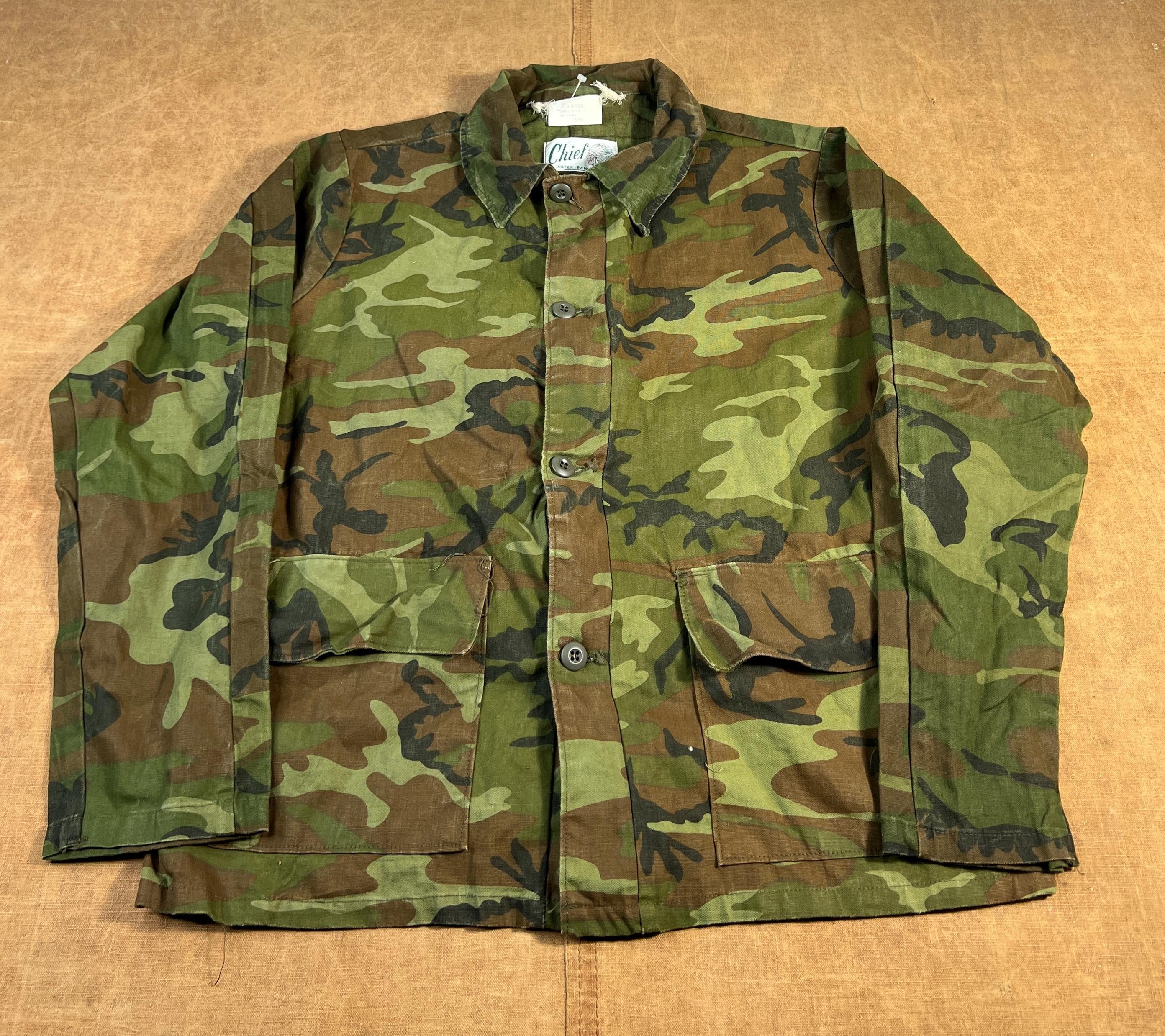 Erdl camo jacket - Etsy 日本