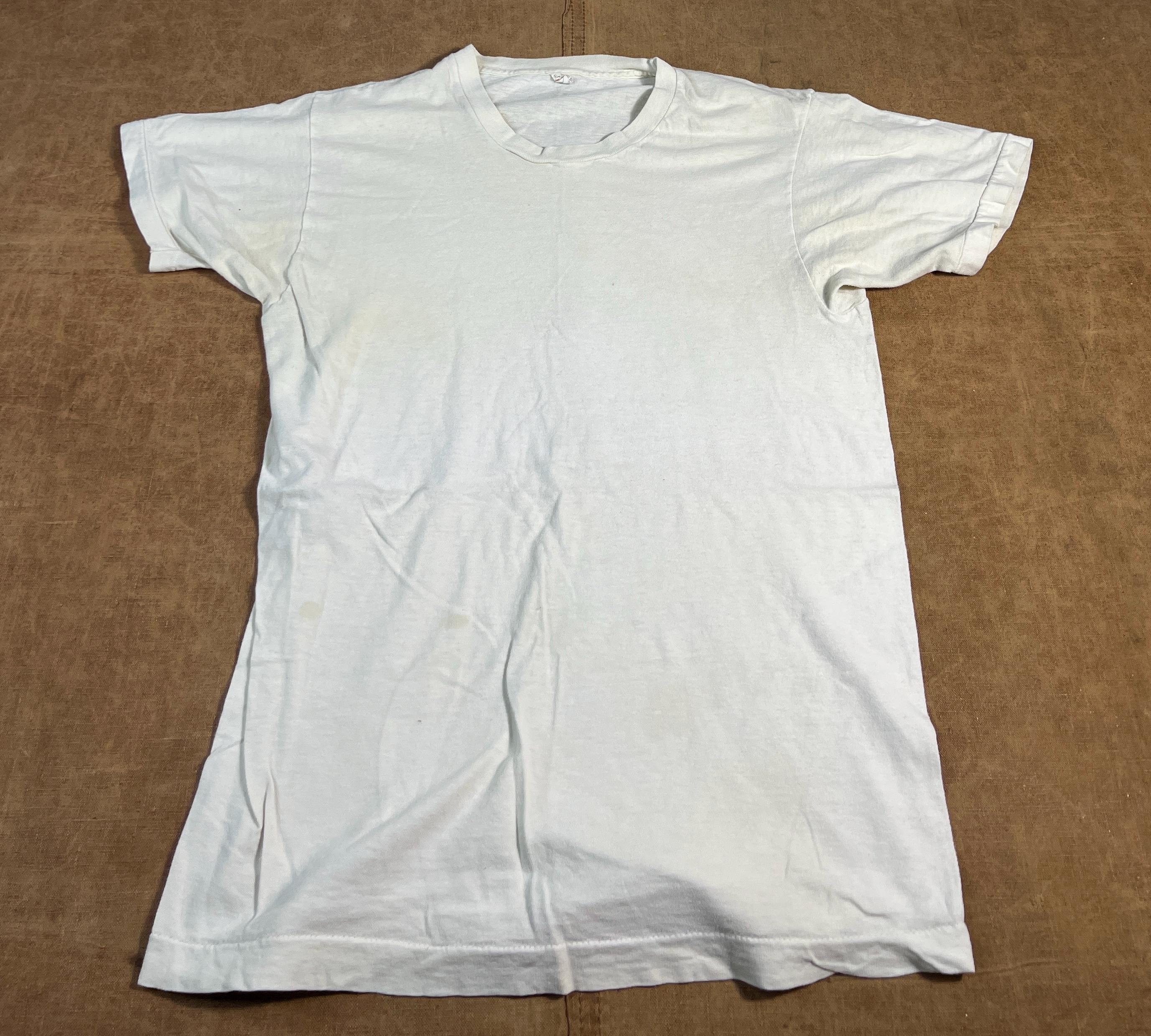 Lot De Débardeurs/sous-vêtements Fruit Of The Loom – Côtelé Blanc Ou Violet – Taille XL – 100% Coton