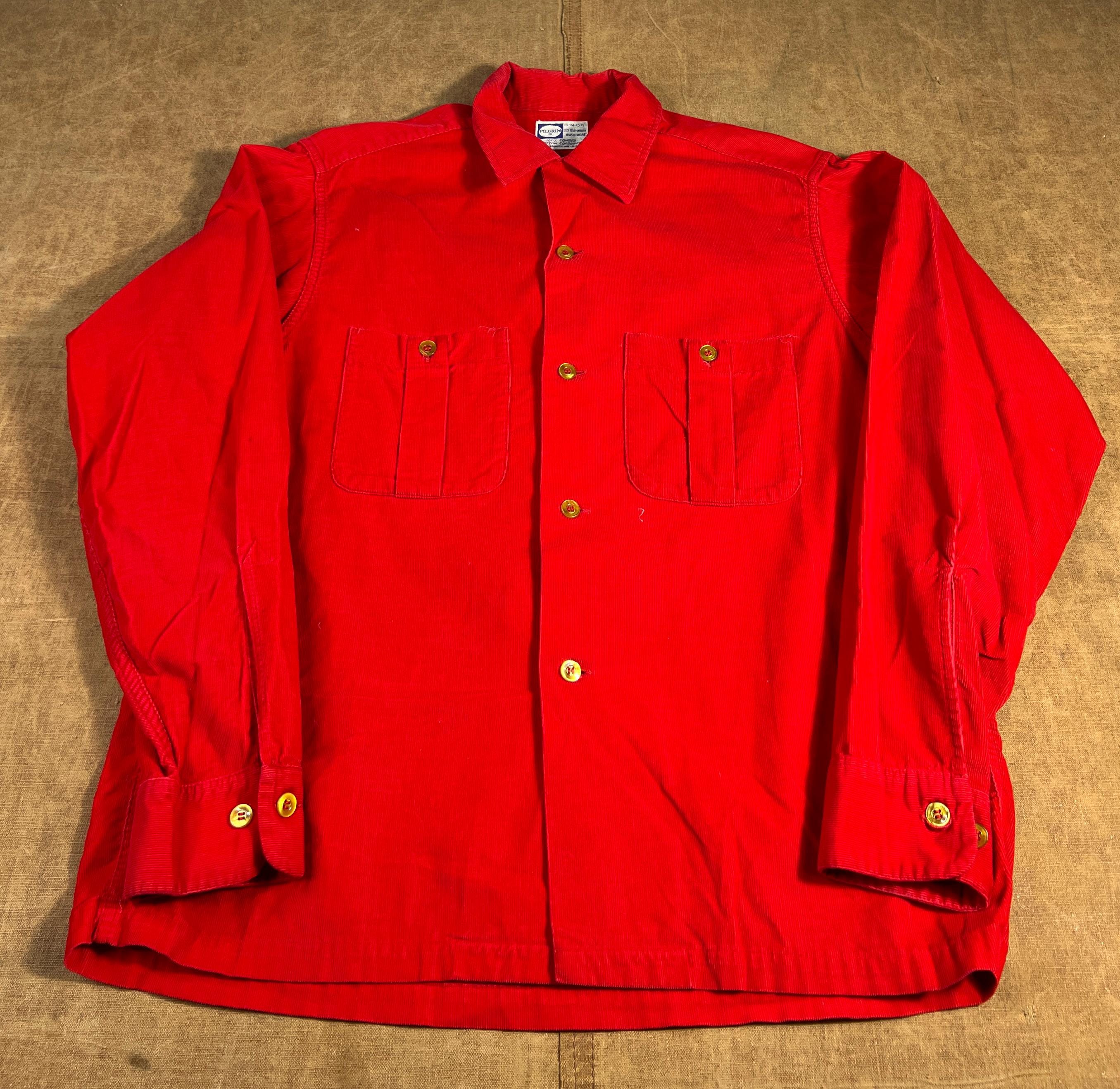 50s Pilgrim Shirt - Etsy Canada