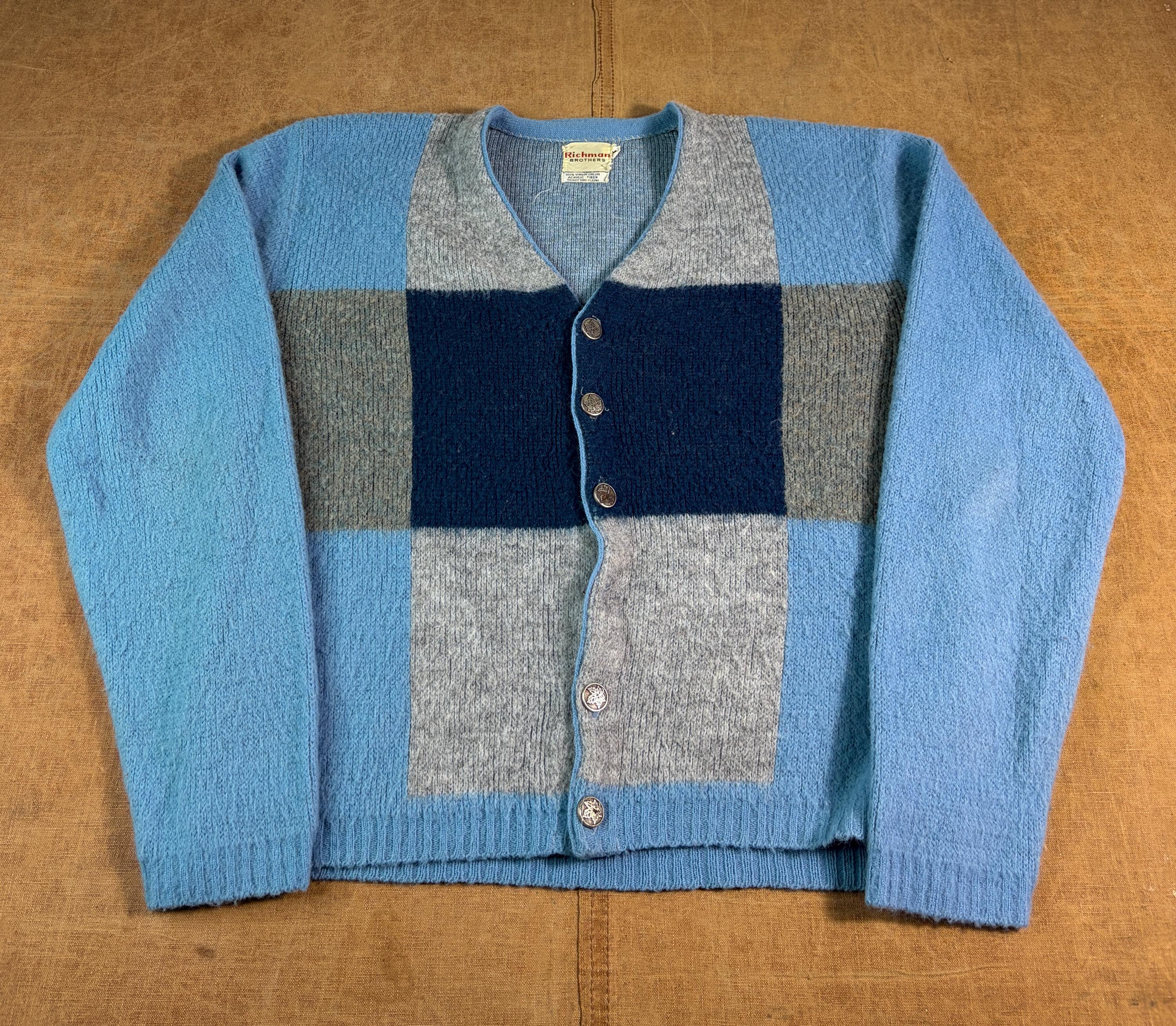 Richman Brothers Shirt - Etsy