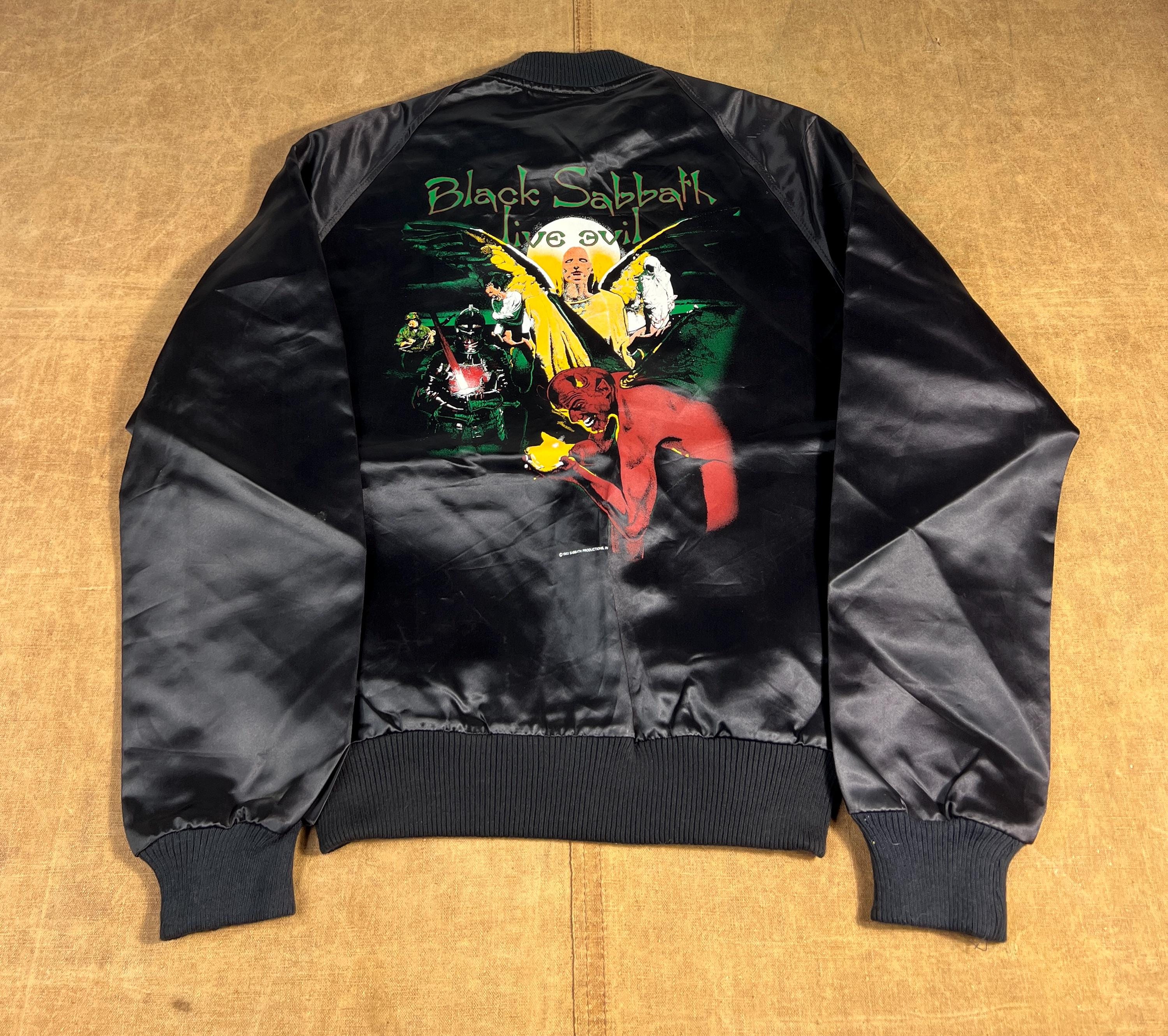 Black Sabbath Jacket