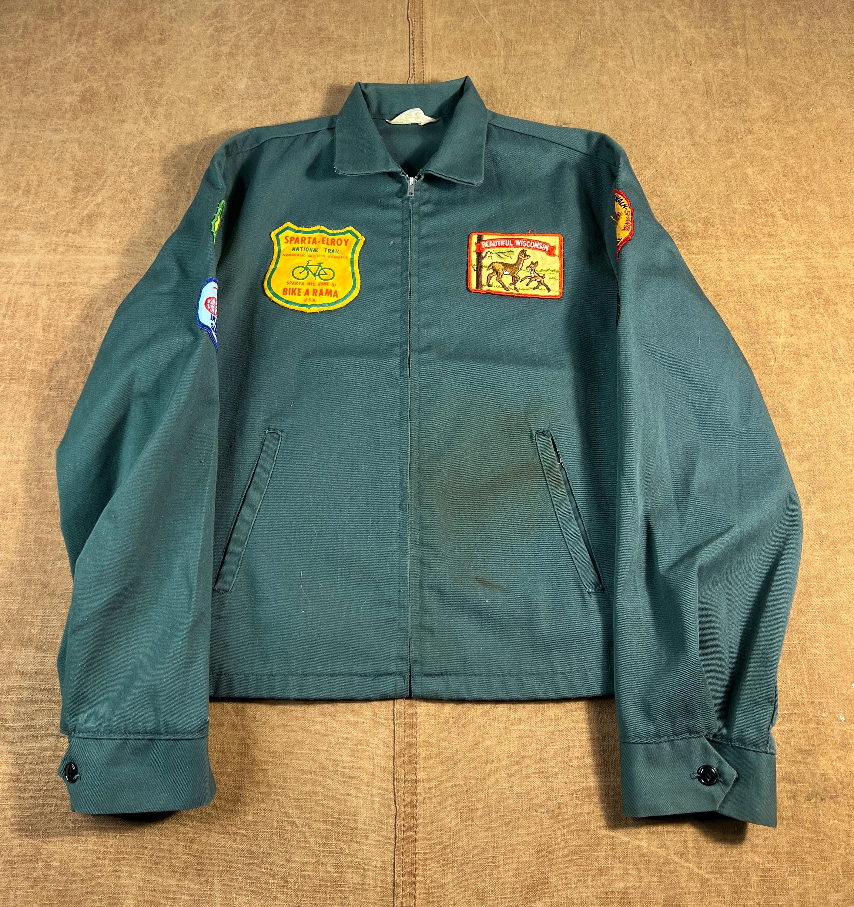 70年代のマックジャケット - Etsy 日本