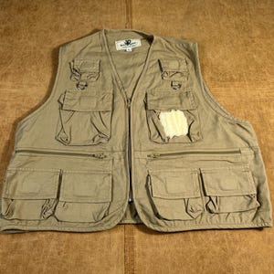 70s tactical vest - Etsy 日本