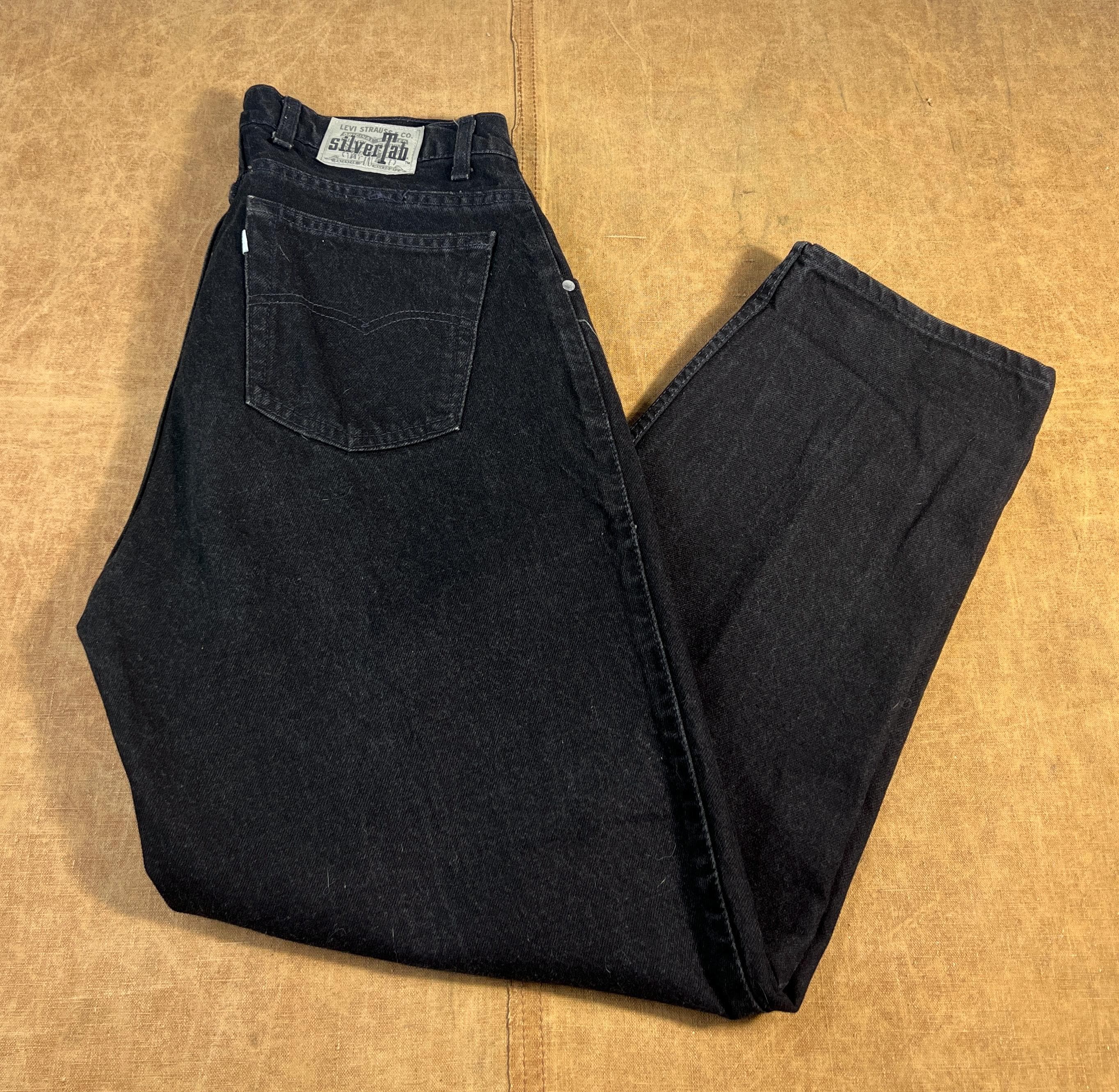 Vintage Black Levis - Etsy