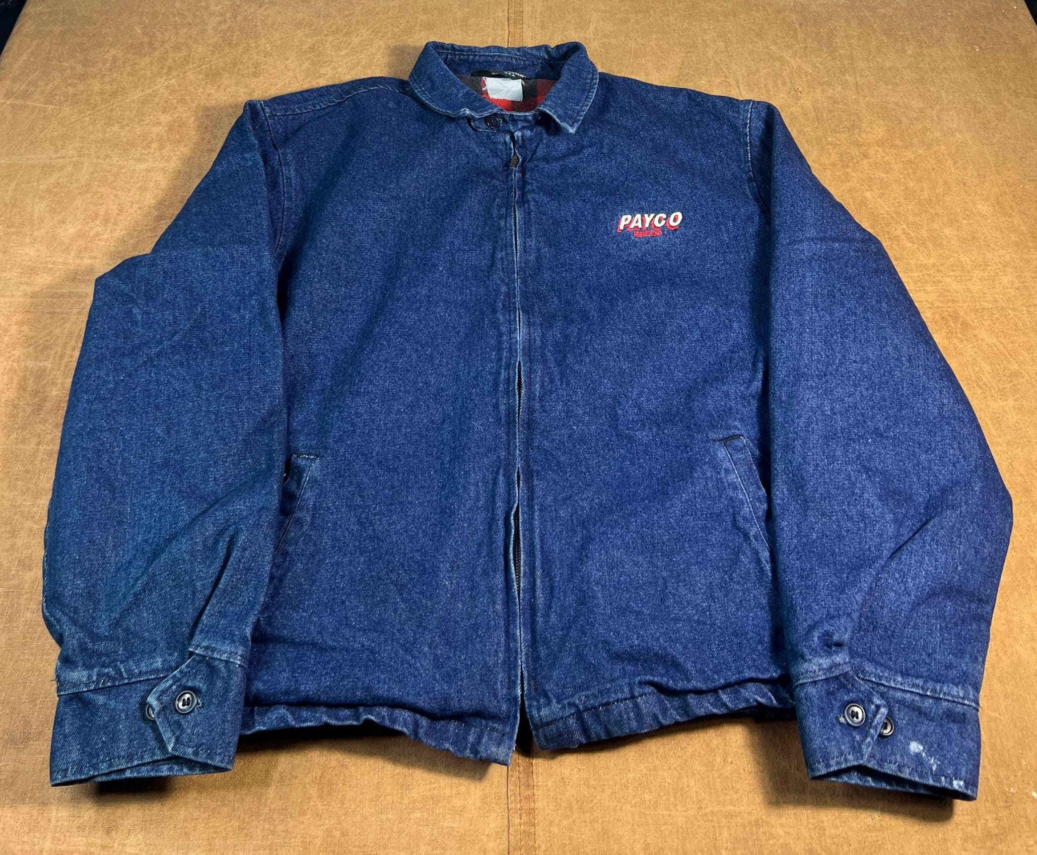 Sportsmaster Jacket - Etsy