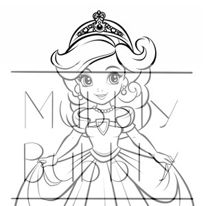 10 Toddler coloring pages ages 2-4, Activity book, Printable, Digital Download
