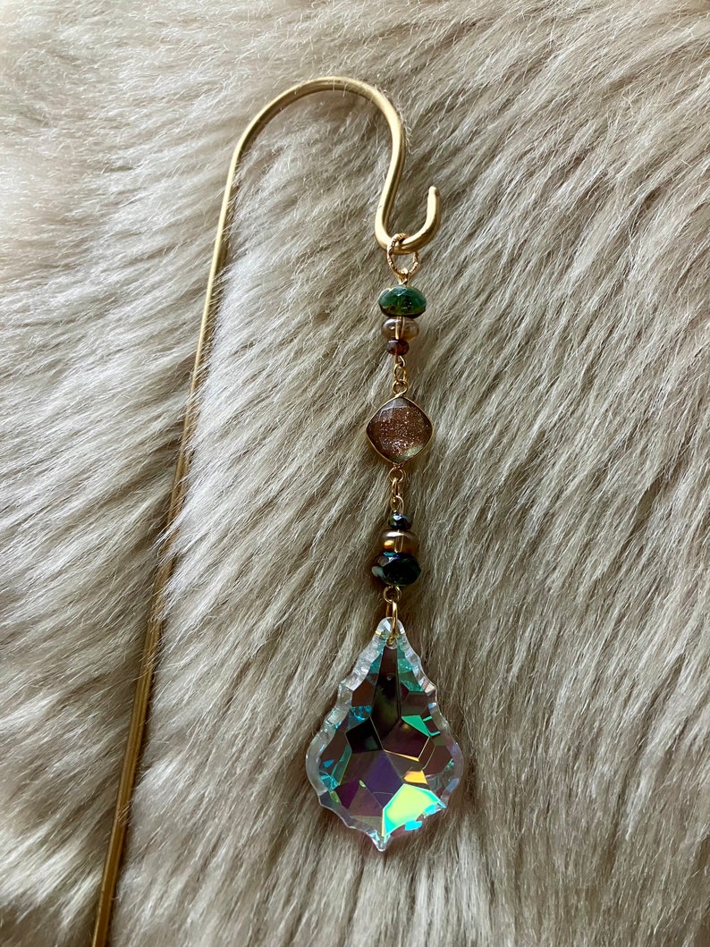 Suncatcher Plant Stake, Plant Accessories, Suncatcher for Houseplants