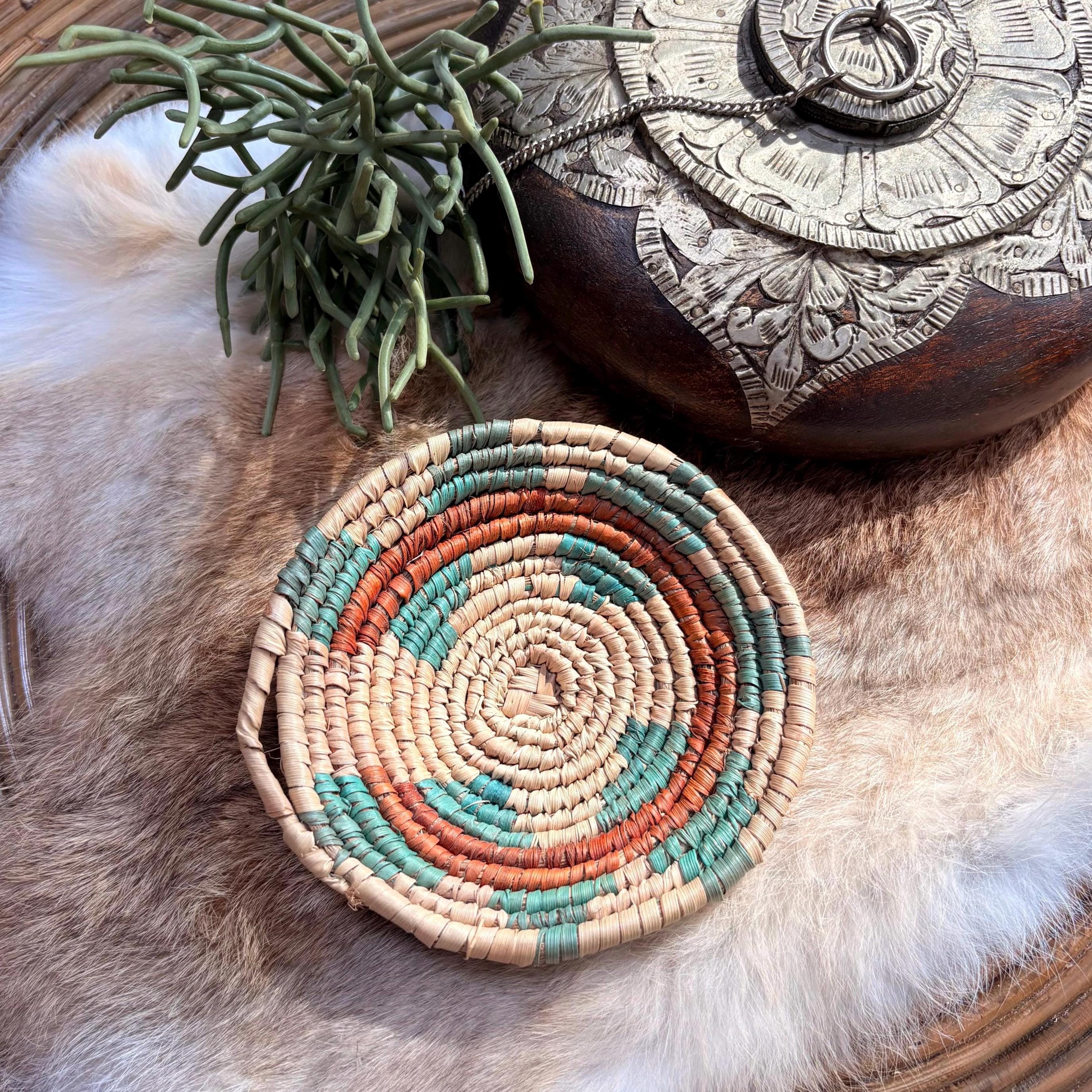 Vintage Native American Baskets - Etsy