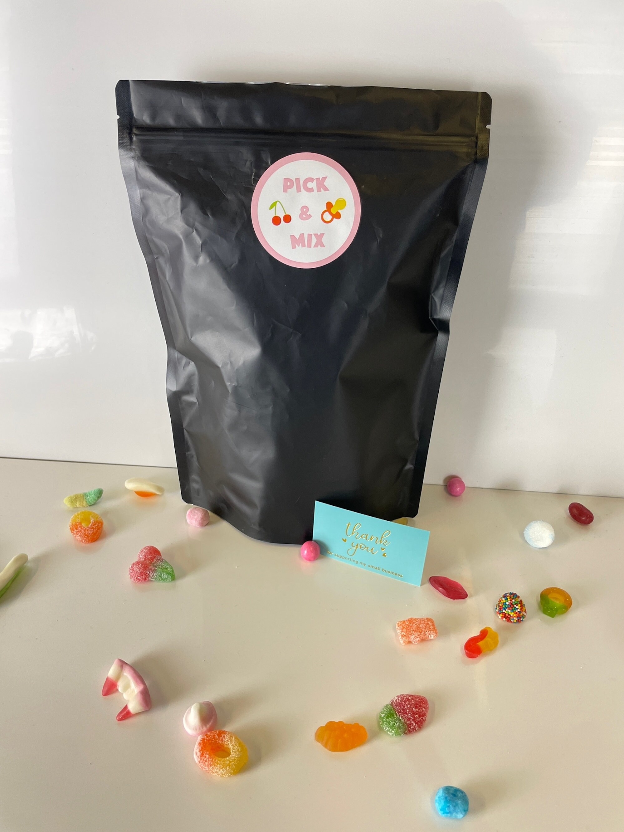 Gluten Free Letterbox Treats Dairyfree Sweets Vegan Sweets Etsy UK