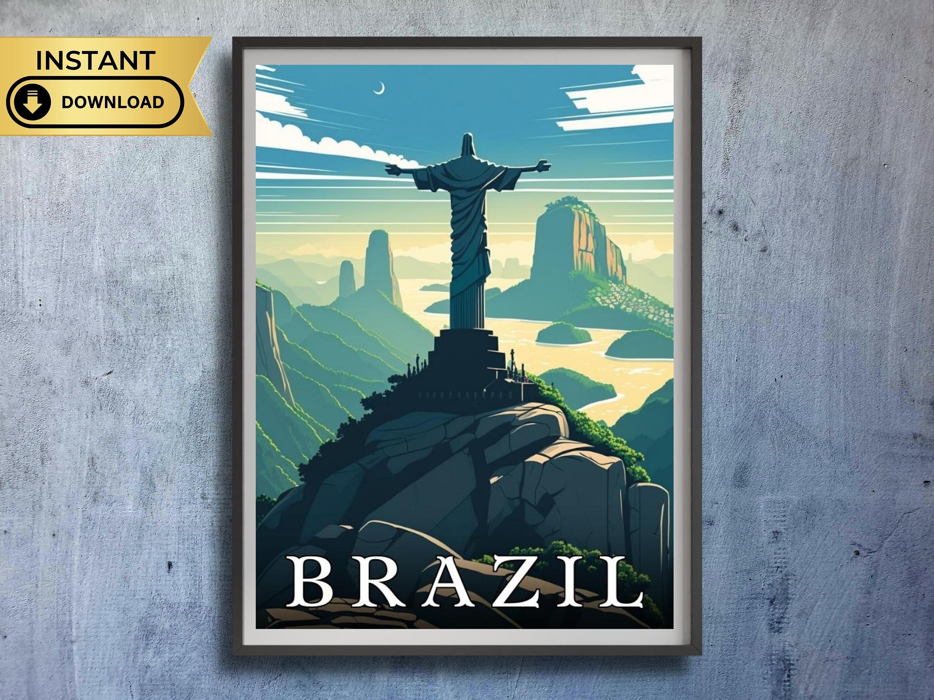 Document - Brasil: Poster - Alerta de Viaje (ESP)