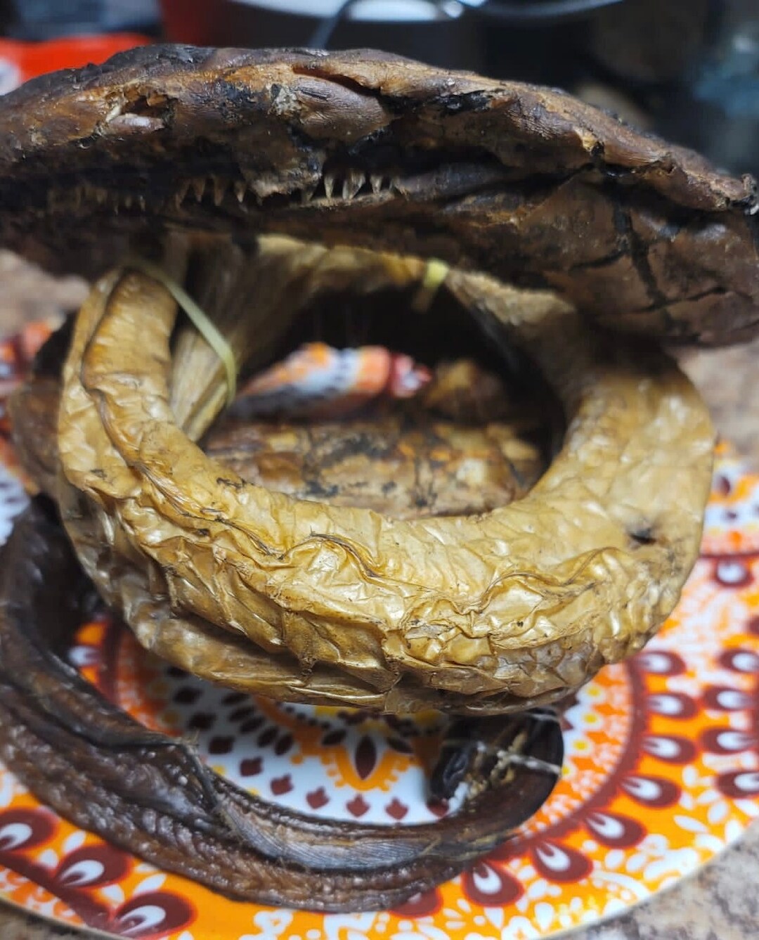 Nigerian Dried Fish. 5 Piece in Each Pack. Etsy