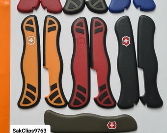 Victorinox  111mm  various colours +- t/pick..tweezers