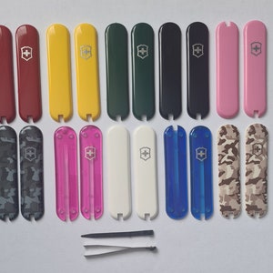Victorinox  58mm Scales with or without Tools