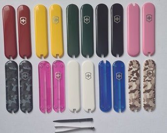 Victorinox  58mm Scales with or without Tools