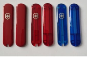 Victorinox  58mm Scales Pen version with or without Pen