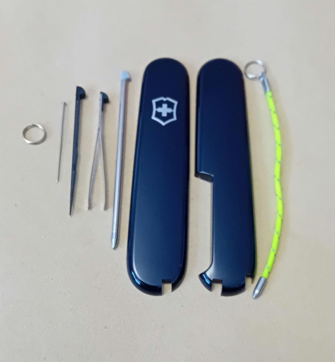 Victorinox Angler 91 Mm Taschenmesser Offiziersmesser