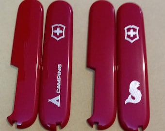 Victorinox 91m Camping /Fisherman   plus & Standard  Scales