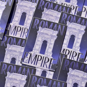 Adesivo Império Romano