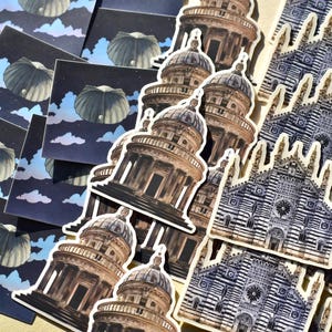 Renaissance bundle - 3 Stickers