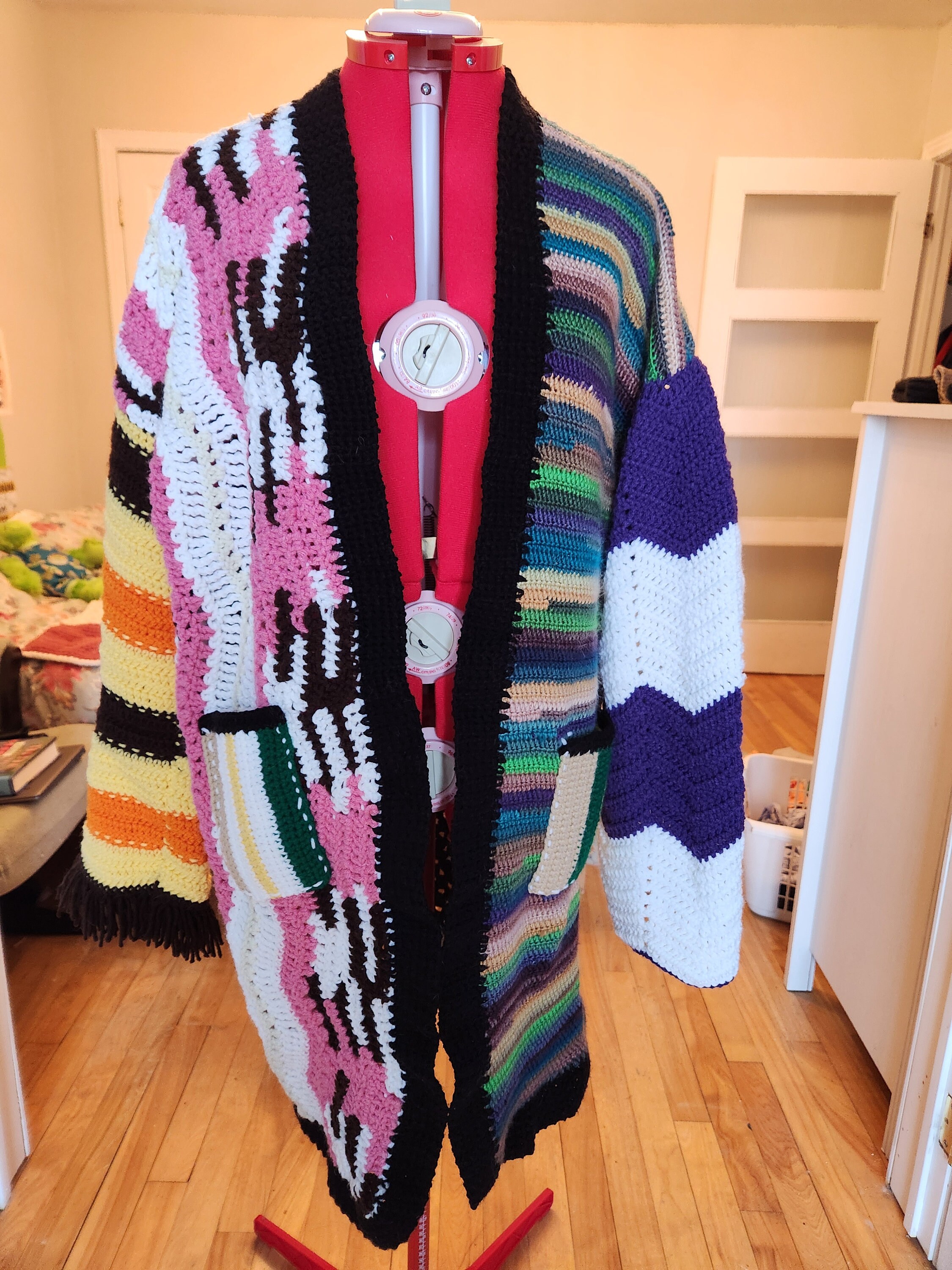 Pattern for Cardigan of Seungkwan (seventeen) - Etsy