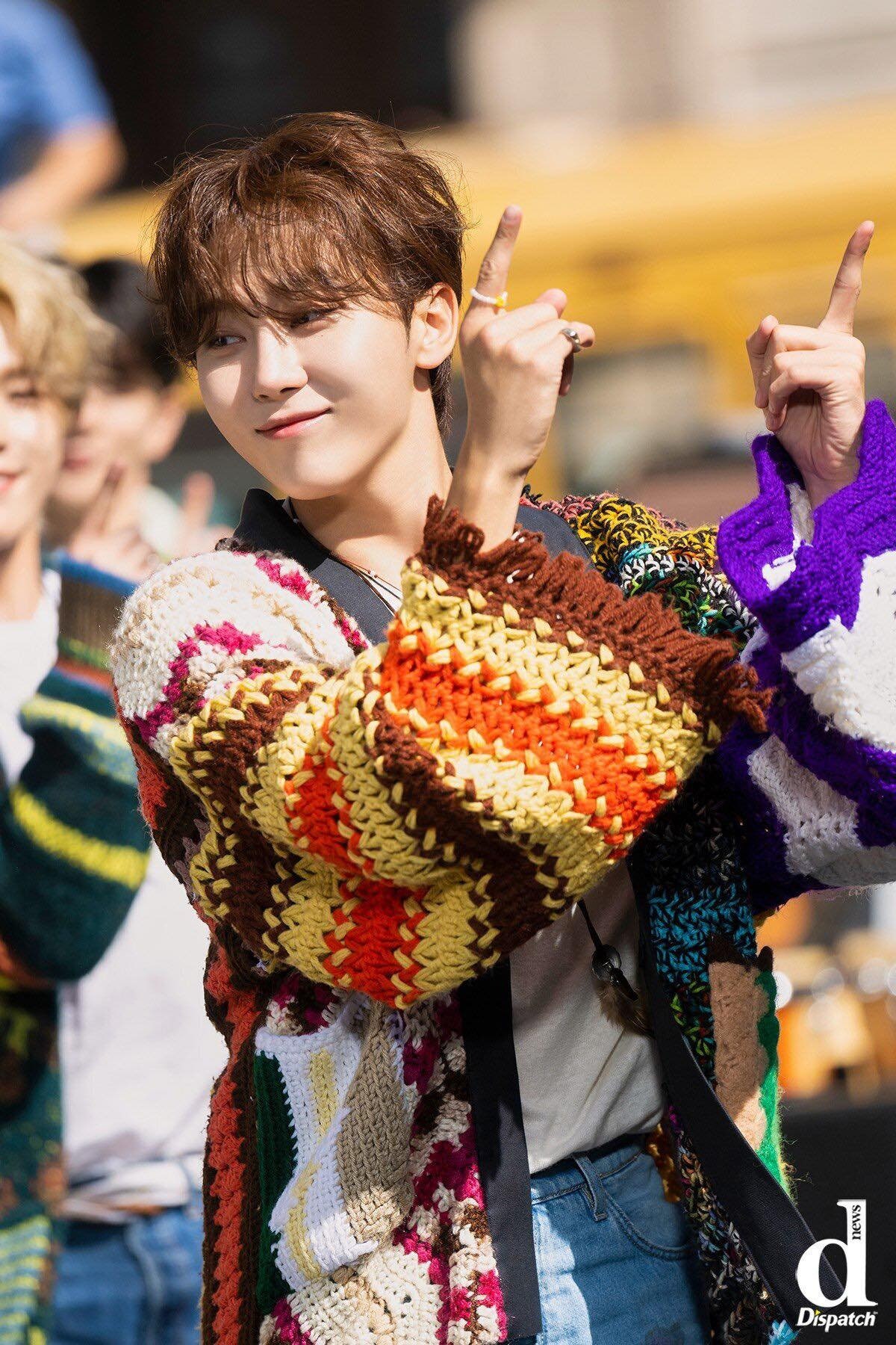 Pattern for Cardigan of Seungkwan (seventeen) - Etsy