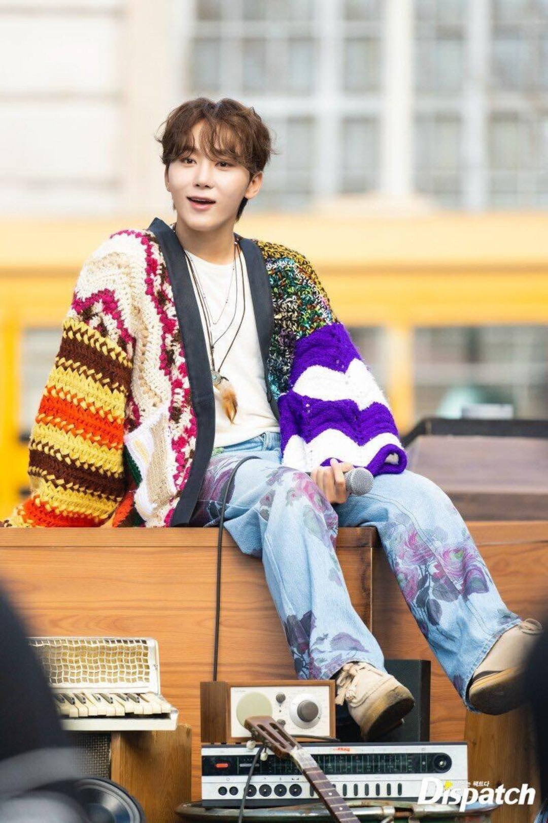 SEVENTEEN ケレン スングァン Pattern for Cardigan of Seungkwan (seventeen) - Etsy
