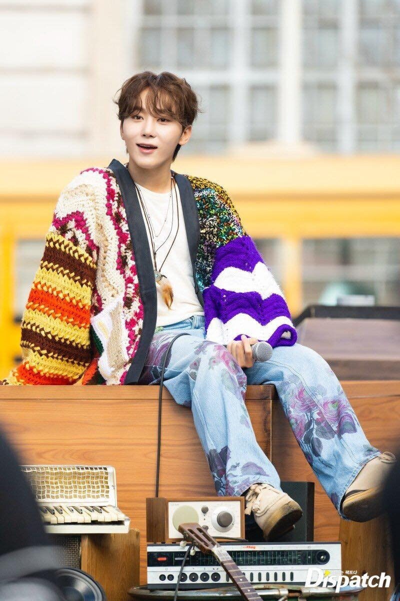 Pattern for Cardigan of Seungkwan (seventeen) - Etsy