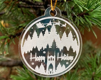 St. Johns Holiday Ornament